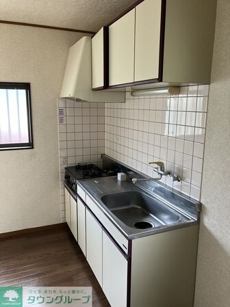 サンマリーCの物件内観写真